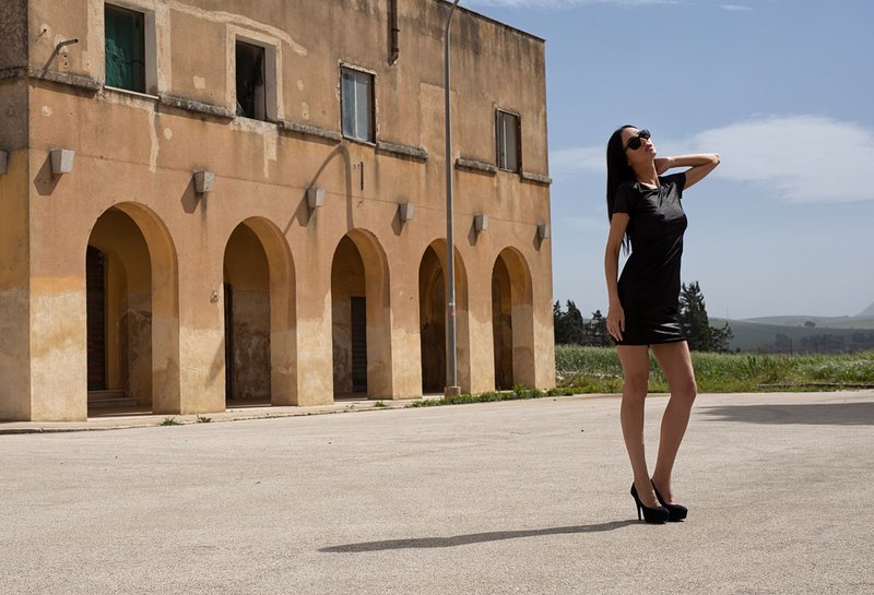 Проститутка Алена